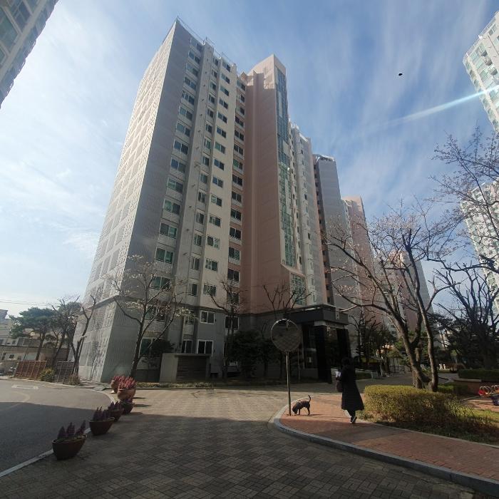 부산 해운대구 해운대로161번길 12, 104동 4층4 아파트 사진 2