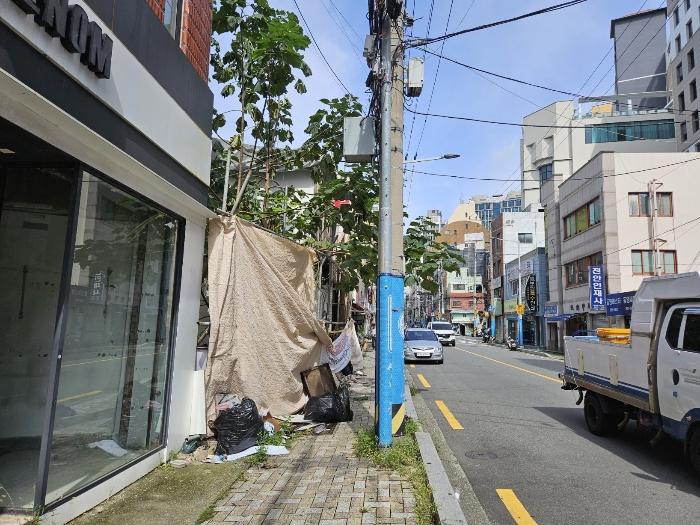 부산 부산진구 부전동 532-47 대지 사진 3