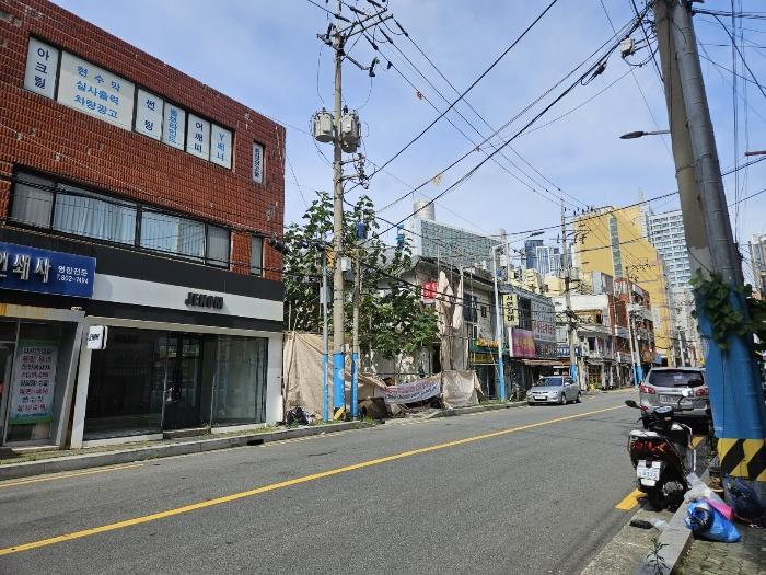 부산 부산진구 부전동 532-47 대지 사진 4