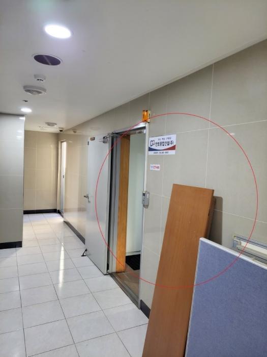부산 강서구 명지오션시티4로 90, 8층801호 (명지동,명지동정우빌딩) 근린상가 경매 물건 사진