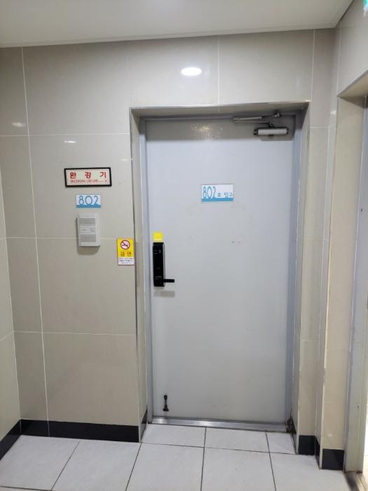 부산 강서구 명지오션시티4로 90, 8층801호 (명지 근린상가 사진 5