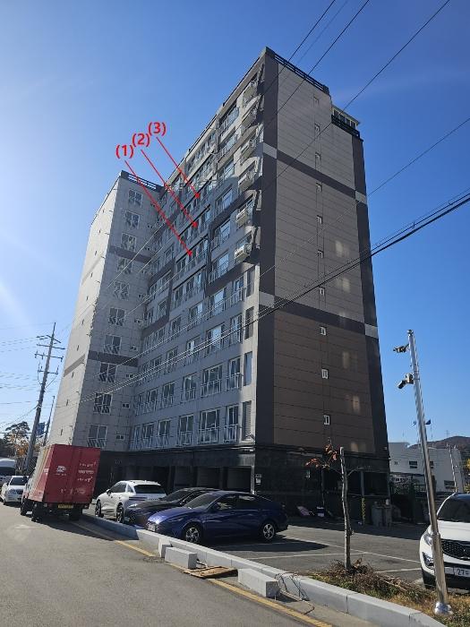 부산 강서구 화전산업대로 272-9, 1동 9층904호구) 부산광역시 강 오피스텔 경매 물건 사진