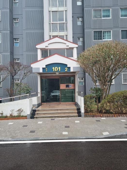 부산 사하구 다대낙조1길 12, 101동 22층 220 아파트 사진 2