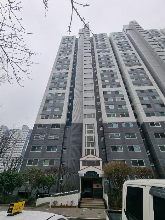 부산 사하구 다대낙조1길 12, 101동 22층 220 아파트 사진 4