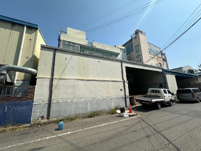 부산 사하구 장림동 1086-11 공장 사진 2