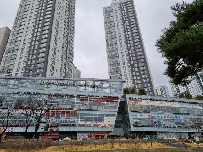 부산 남구 수영로 345, 115동 1층122호 (대연 근린상가 사진 4