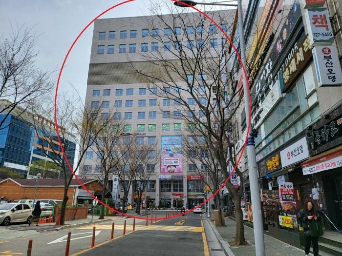 부산 기장군 정관읍 정관중앙로 45, 8층816호 (탑 근린상가 사진 3